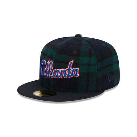 Atlanta Braves Match Up 59FIFTY Fitted Hat