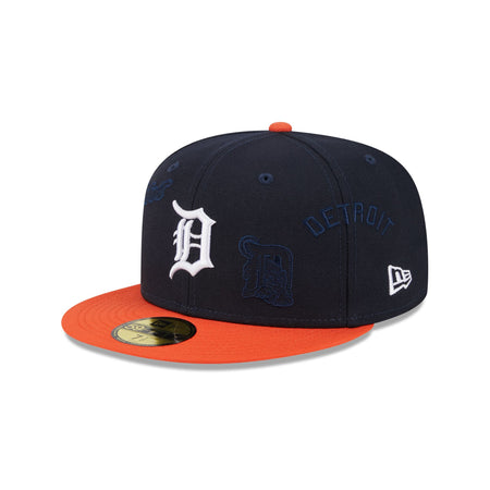 Detroit Tigers Authentic Collection 59FIFTY Fitted Hat – New Era Cap