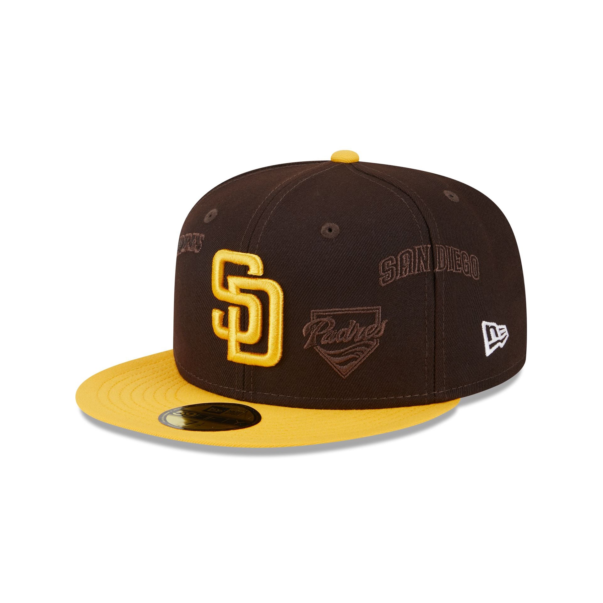 Kšiltovka New Era 59FIFTY MLB Retro Pin Pack St. Louis Browns