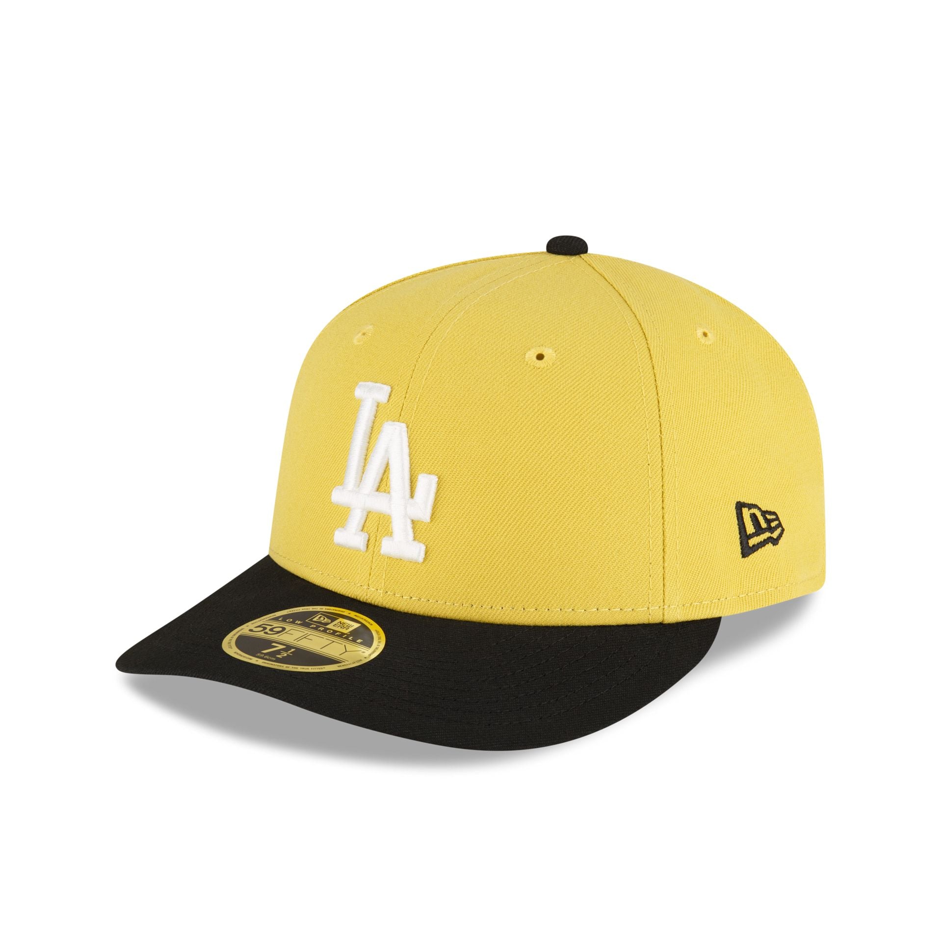 Los Angeles Dodgers Tiramisu Bucket Hat, Blue - Size: M, MLB by New Era
