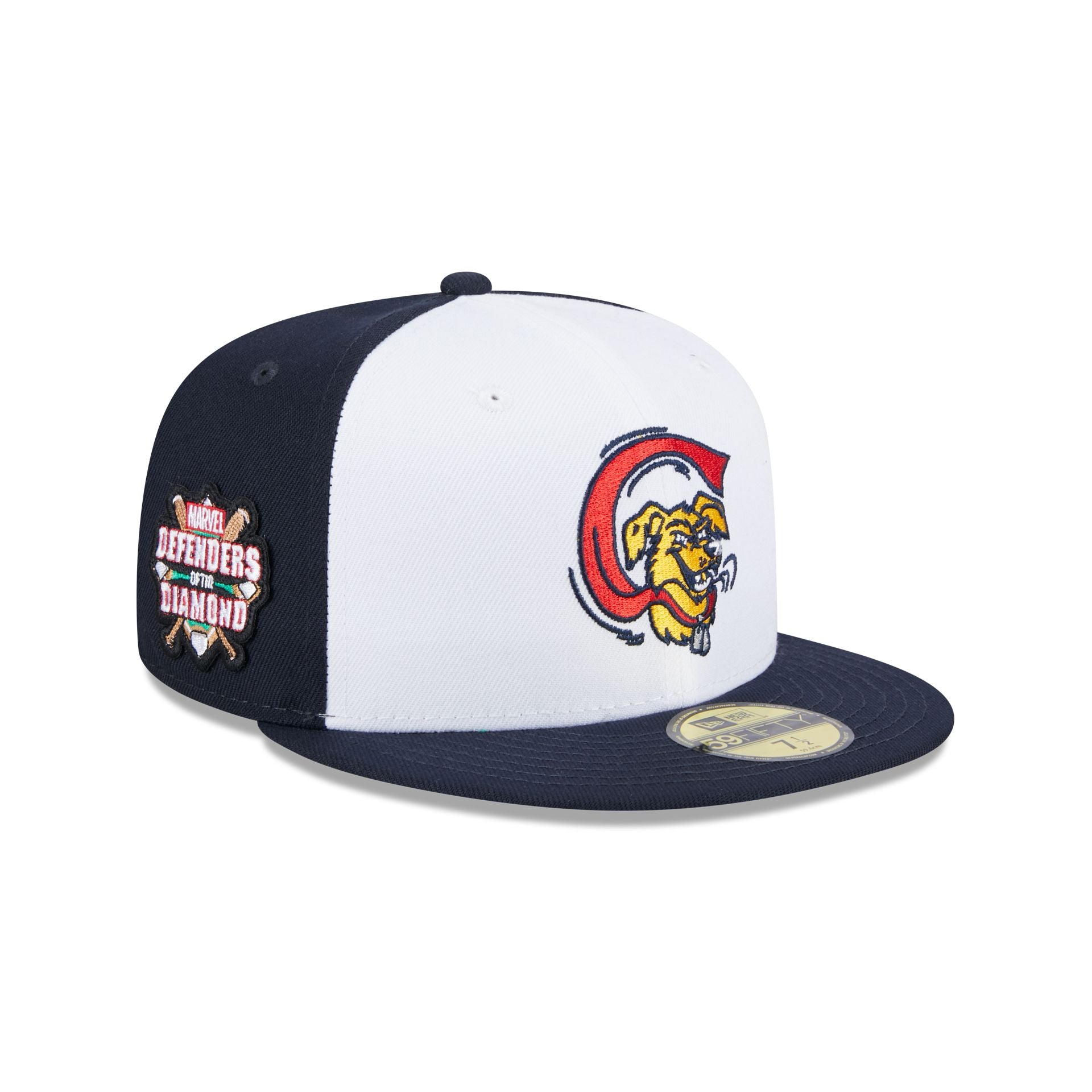 2023 Marvel X Charleston River Dogs 59FIFTY Fitted Hat