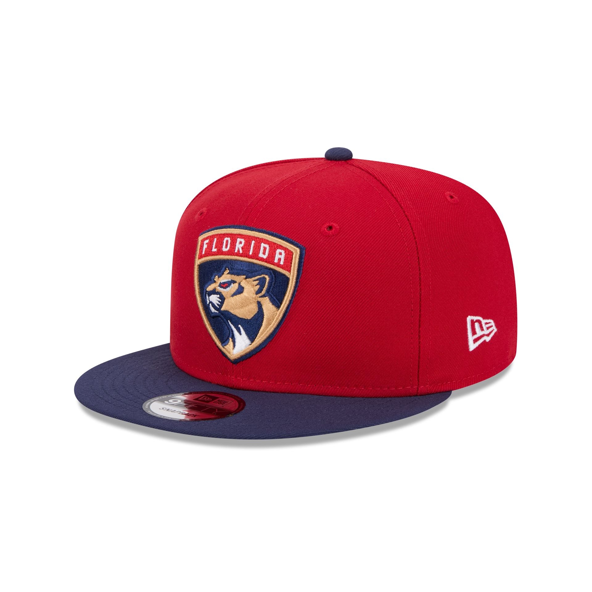 Image of Florida Panthers 9FIFTY Snapback Hat