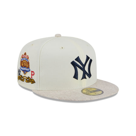 Just Caps Rust Orange New York Yankees 59FIFTY Fitted Hat – New Era Cap