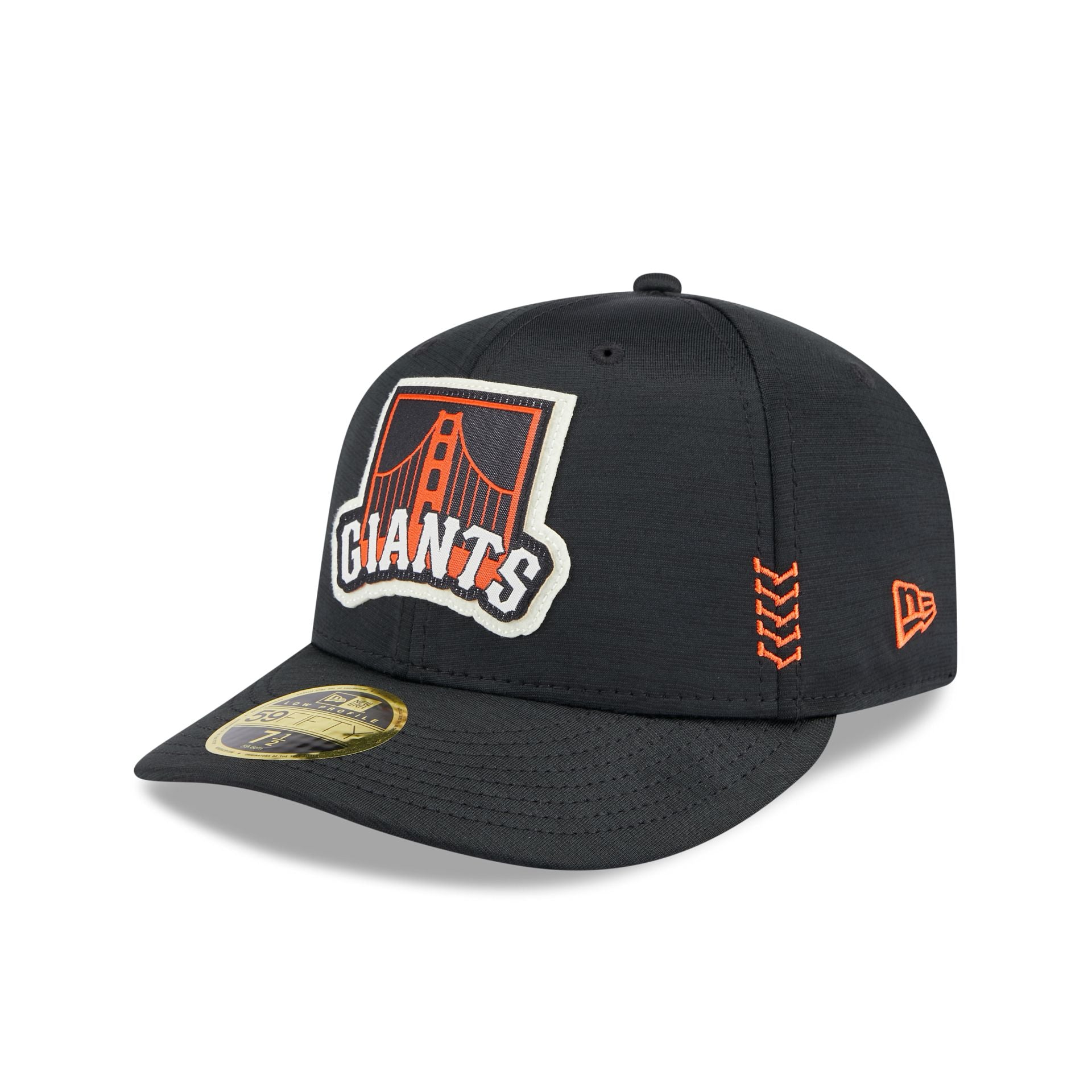 San Francisco Giants 2024 Clubhouse Low Profile 59FIFTY Fitted Hat