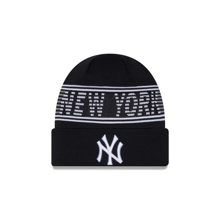 Blackletter Cap Yankees New Knit New Era York –