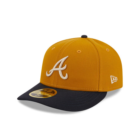 Atlanta Braves Sneakertown  Streetwear hats, Custom fitted hats