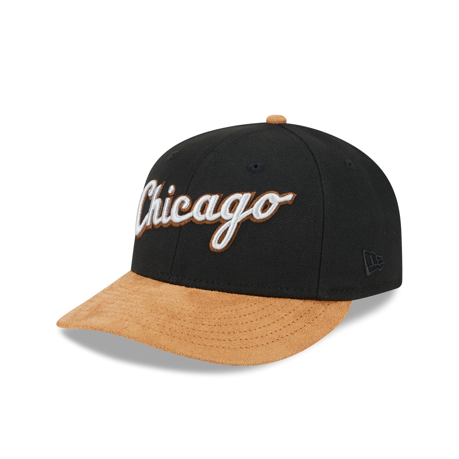 Chicago White Sox Feathered Cord 59FIFTY Fitted Hat – New Era Cap