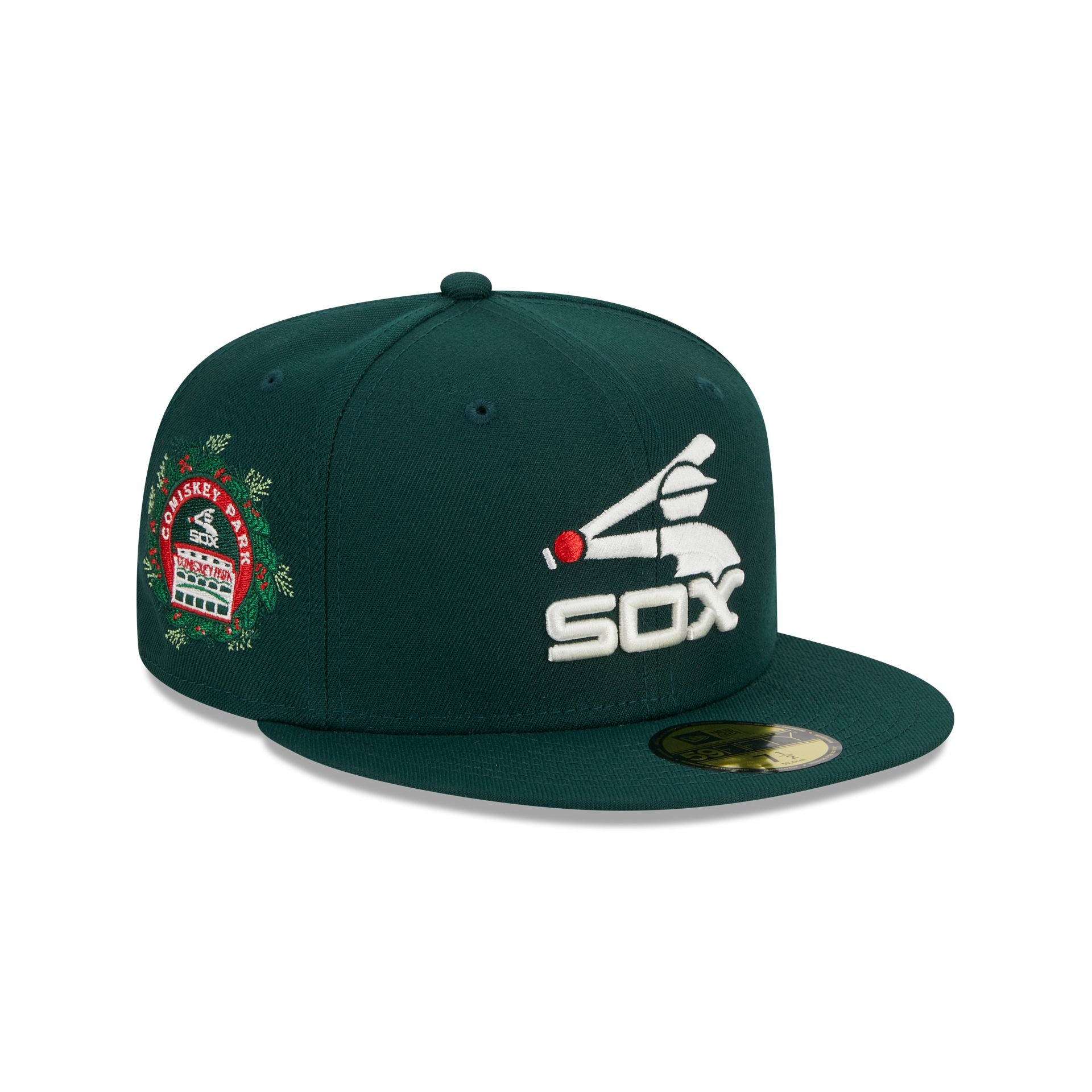 Chicago White Sox Spice Berry 59FIFTY Fitted Hat