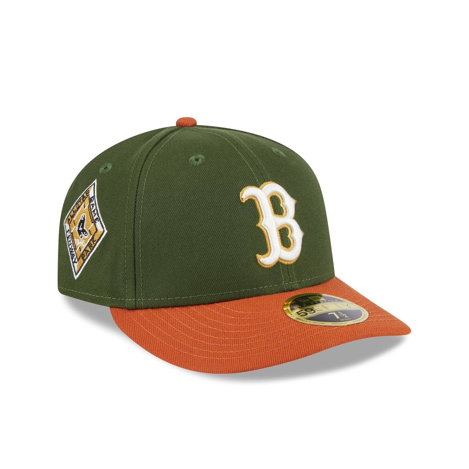 Boston Red Sox Moon 59FIFTY Fitted Hat – New Era Cap