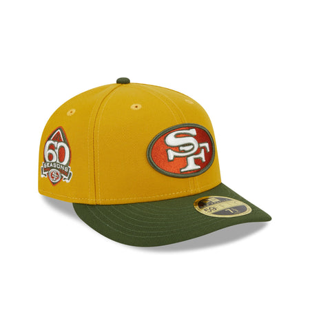 SAN FRANCISCO 49ERS FITTED 60355964