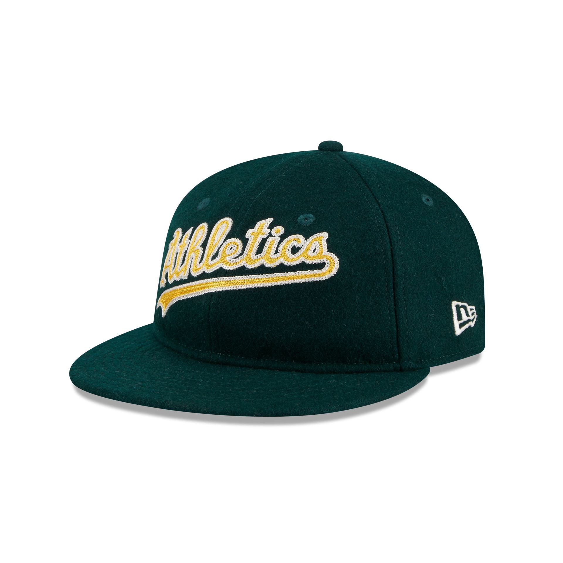 San Diego Padres Melton Wool Retro Crown 9FIFTY Adjustable Hat 