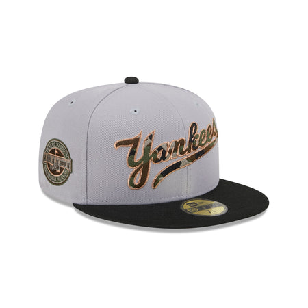 New Era New York Yankees Realtree Camo/Orange Low Profile 59FIFTY Fitt