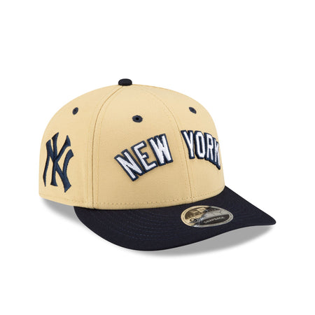 FELT X Atlanta Braves Low Profile 9FIFTY Snapback Hat – New Era Cap