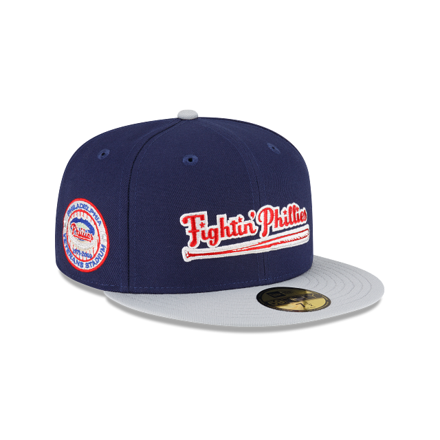 Philadelphia Phillies Tiramisu Bucket Hat, Red - Size: S, MLB by New Era