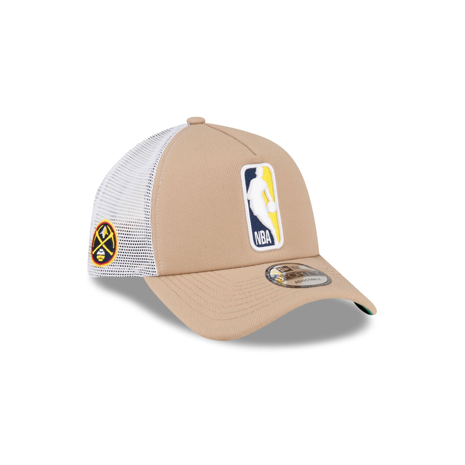 New Era Cap Announces 2023 NBA Champions Collection Celebrating the Denver  Nuggets