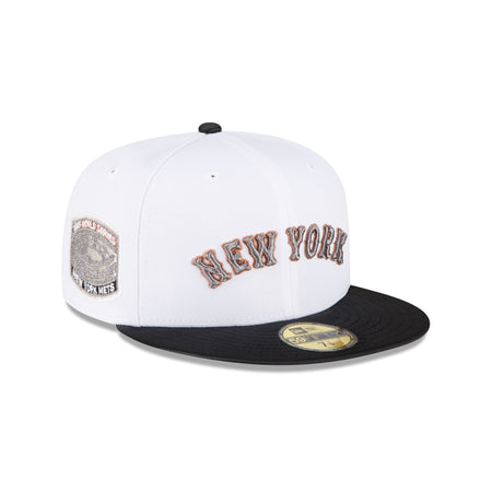 New Era New York Yankees Men's Hat MLB Baseball BLC Original White