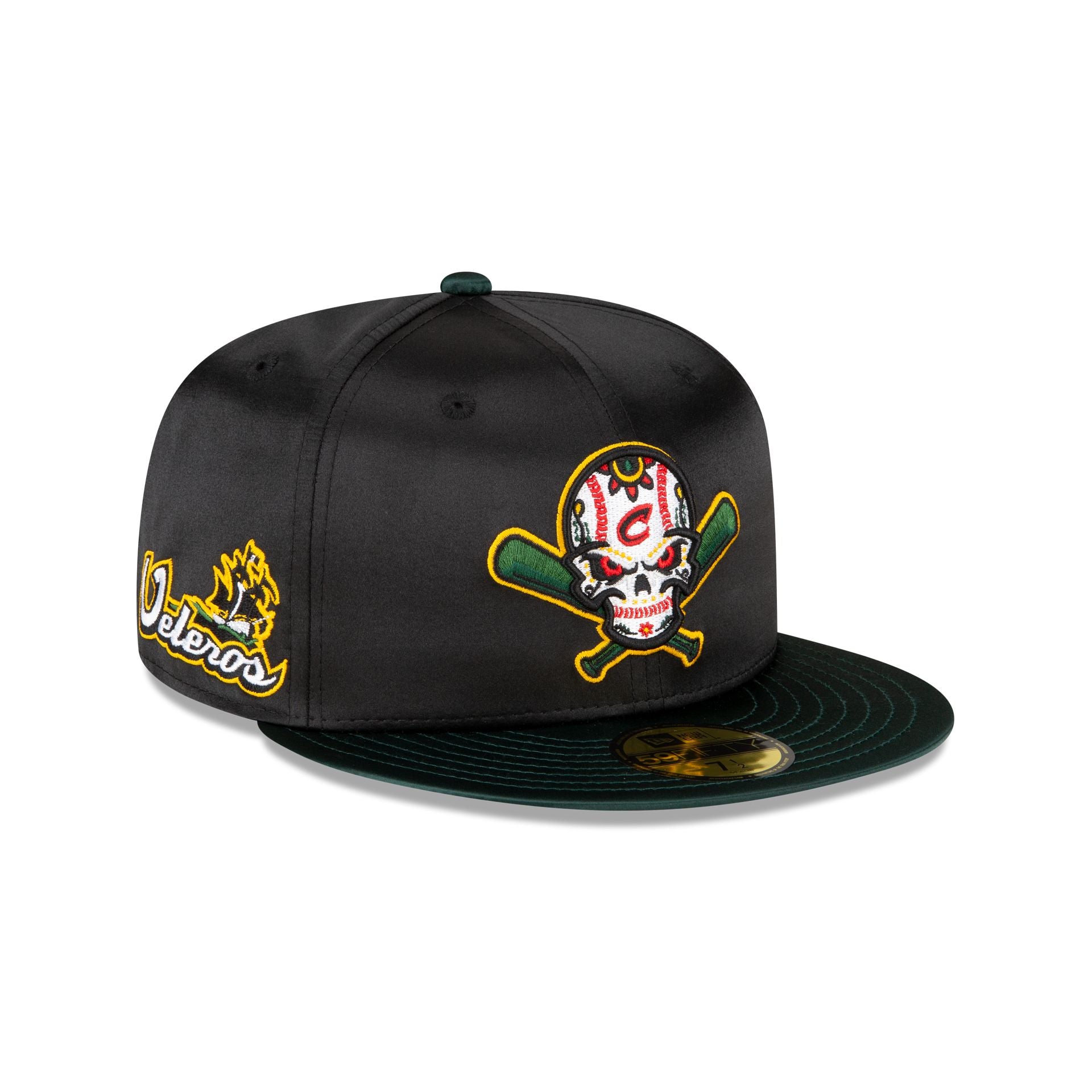 New Era Louisville Bats 59FIFTY Fitted Hat