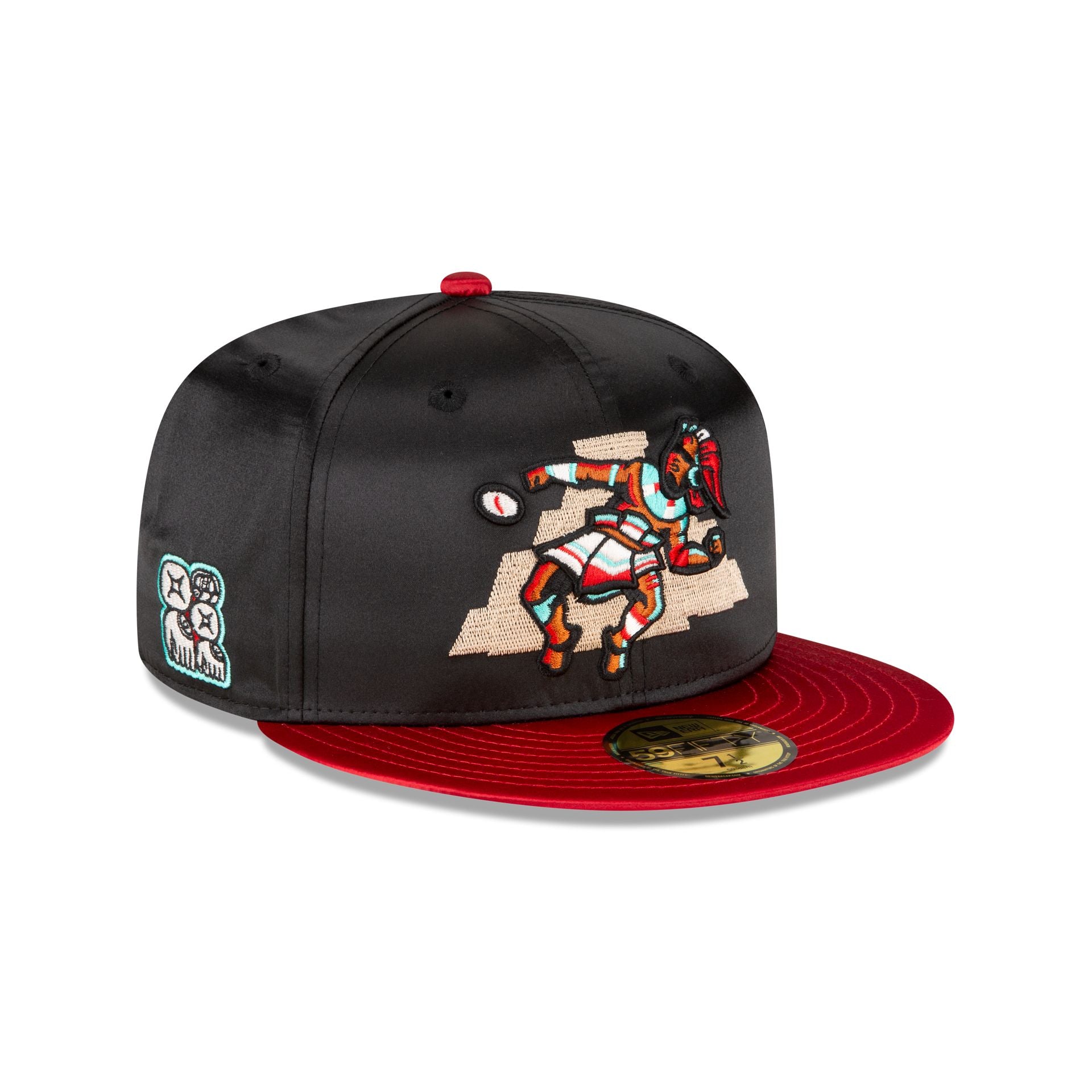 New Era Louisville Bats 59FIFTY Fitted Hat