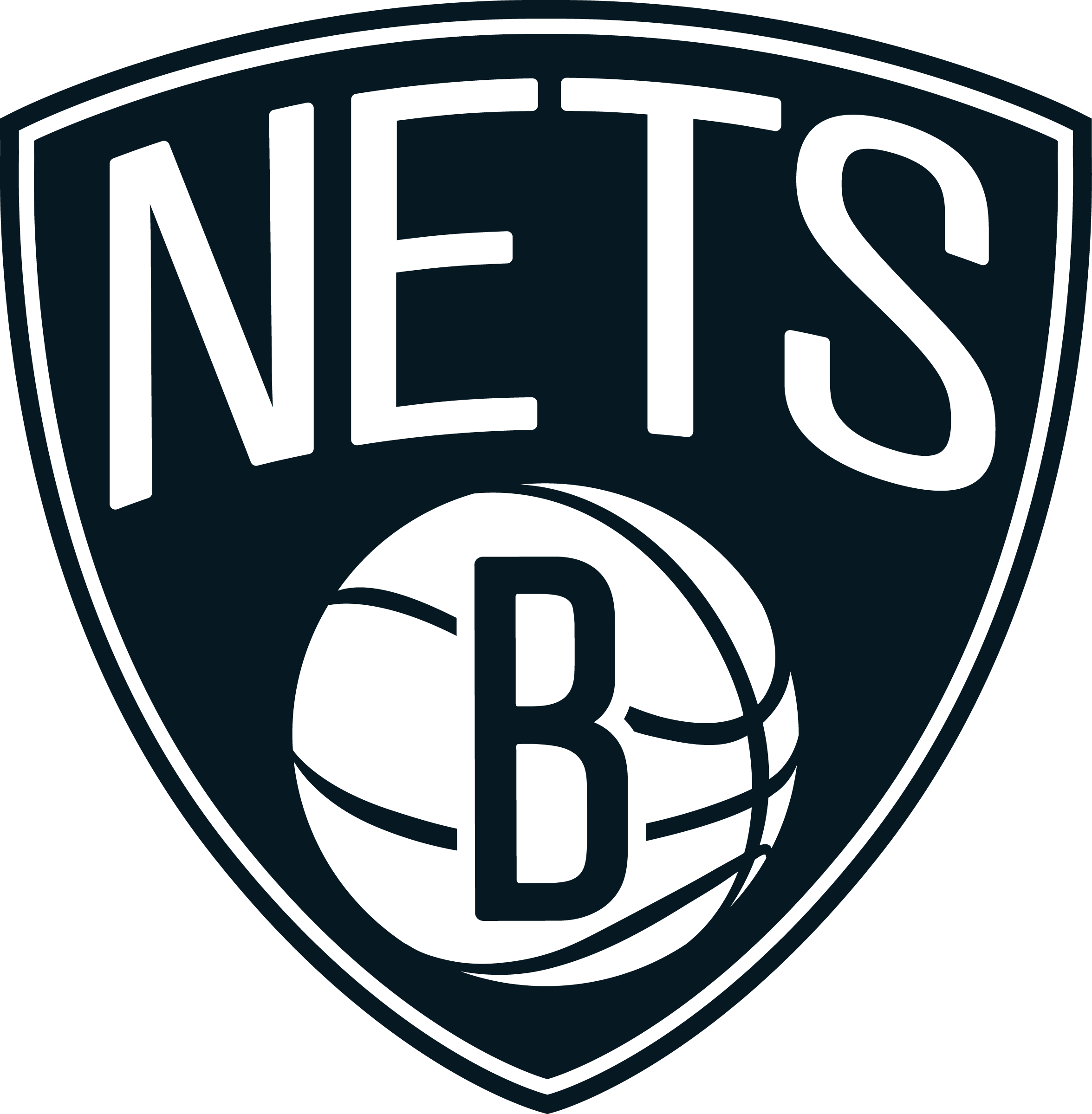 Brooklyn Nets logo