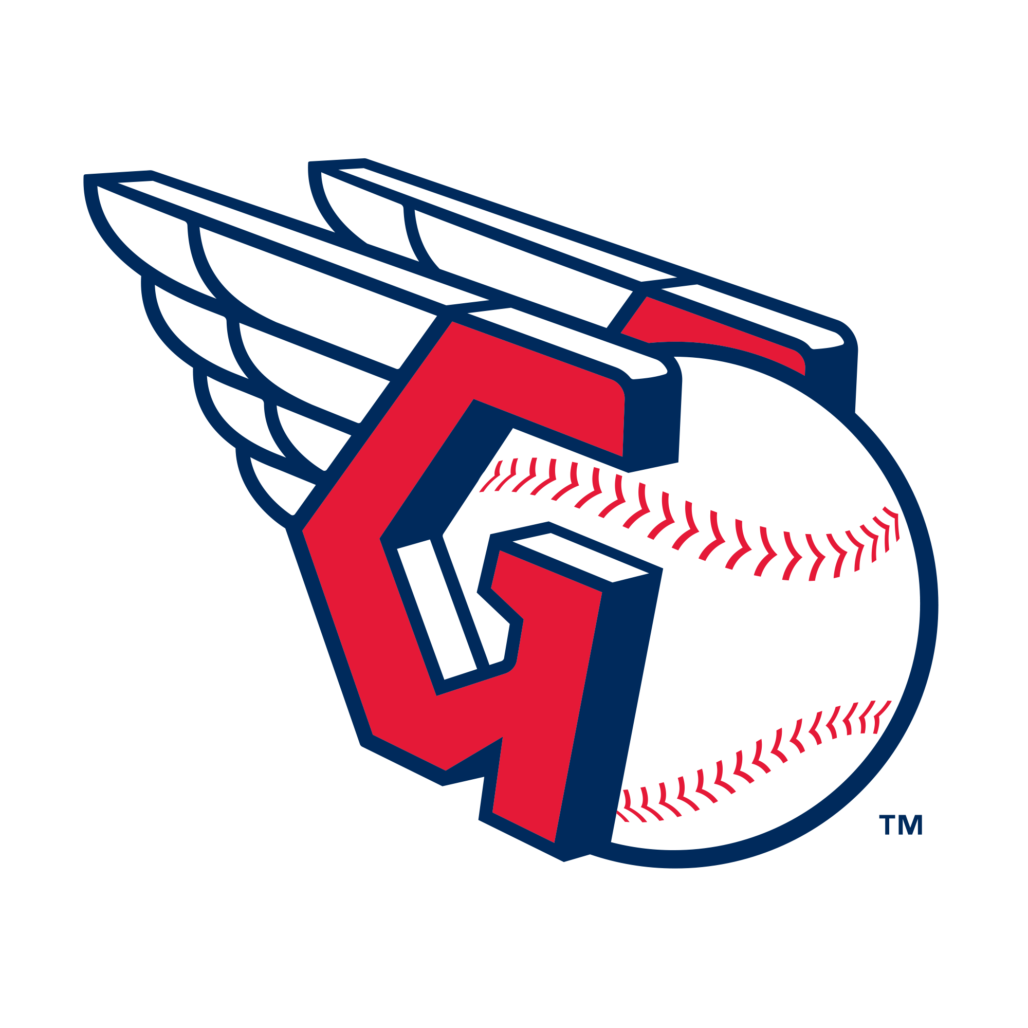 Cleveland Guardians logo