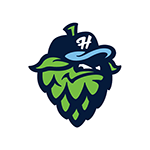 Hillsboro Hops logo