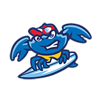 Jersey Shore BlueClaws logo