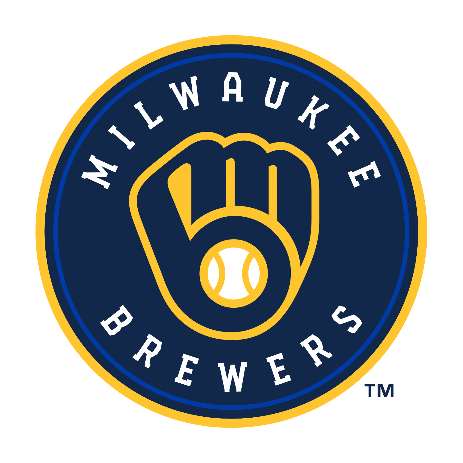 Milwaukee Brewers logo