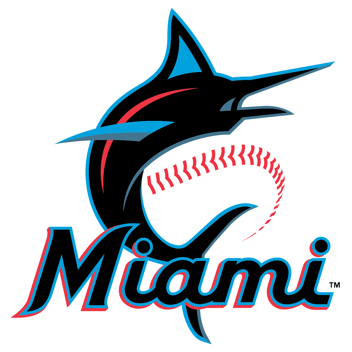 Miami Marlins logo