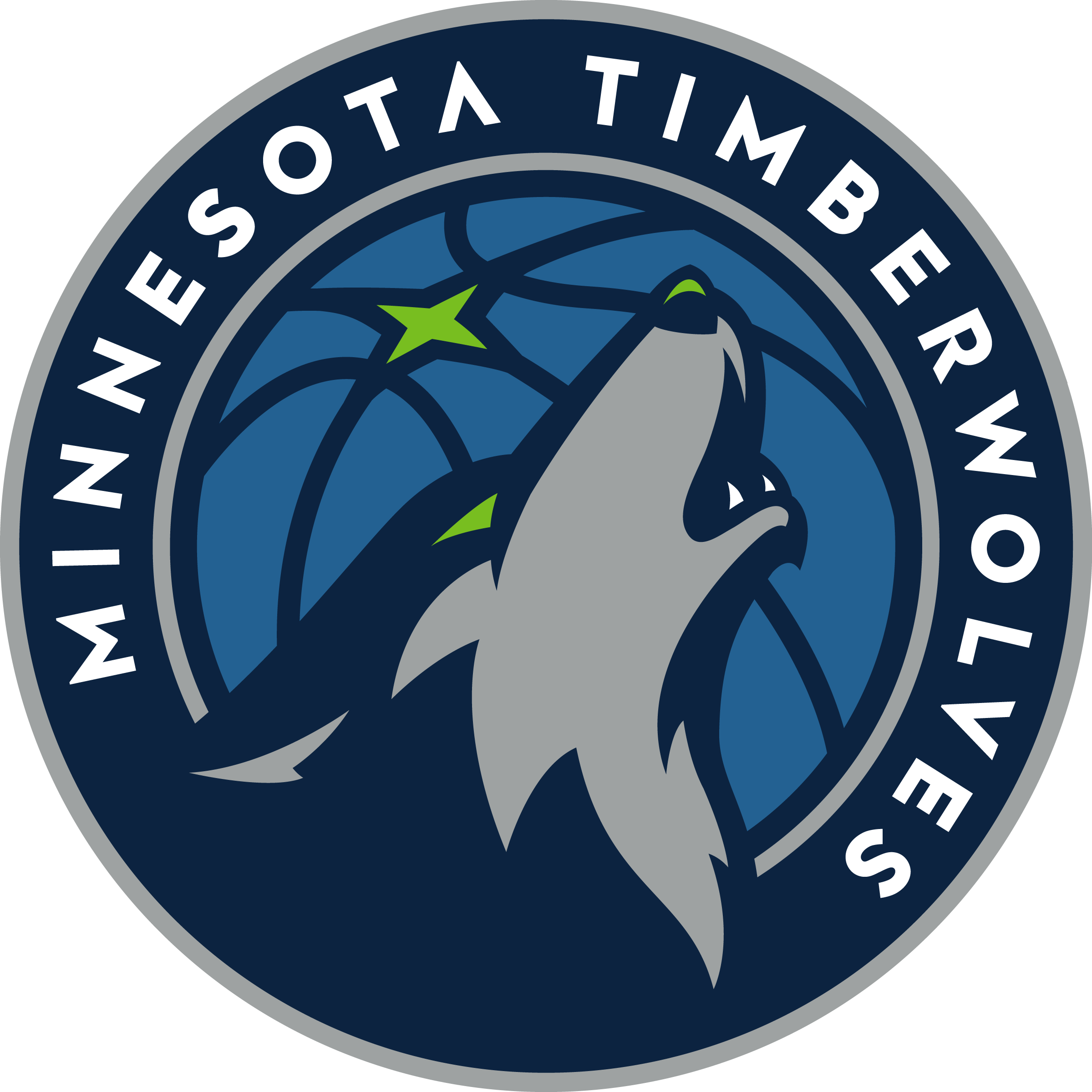 Minnesota Timberwolves logo