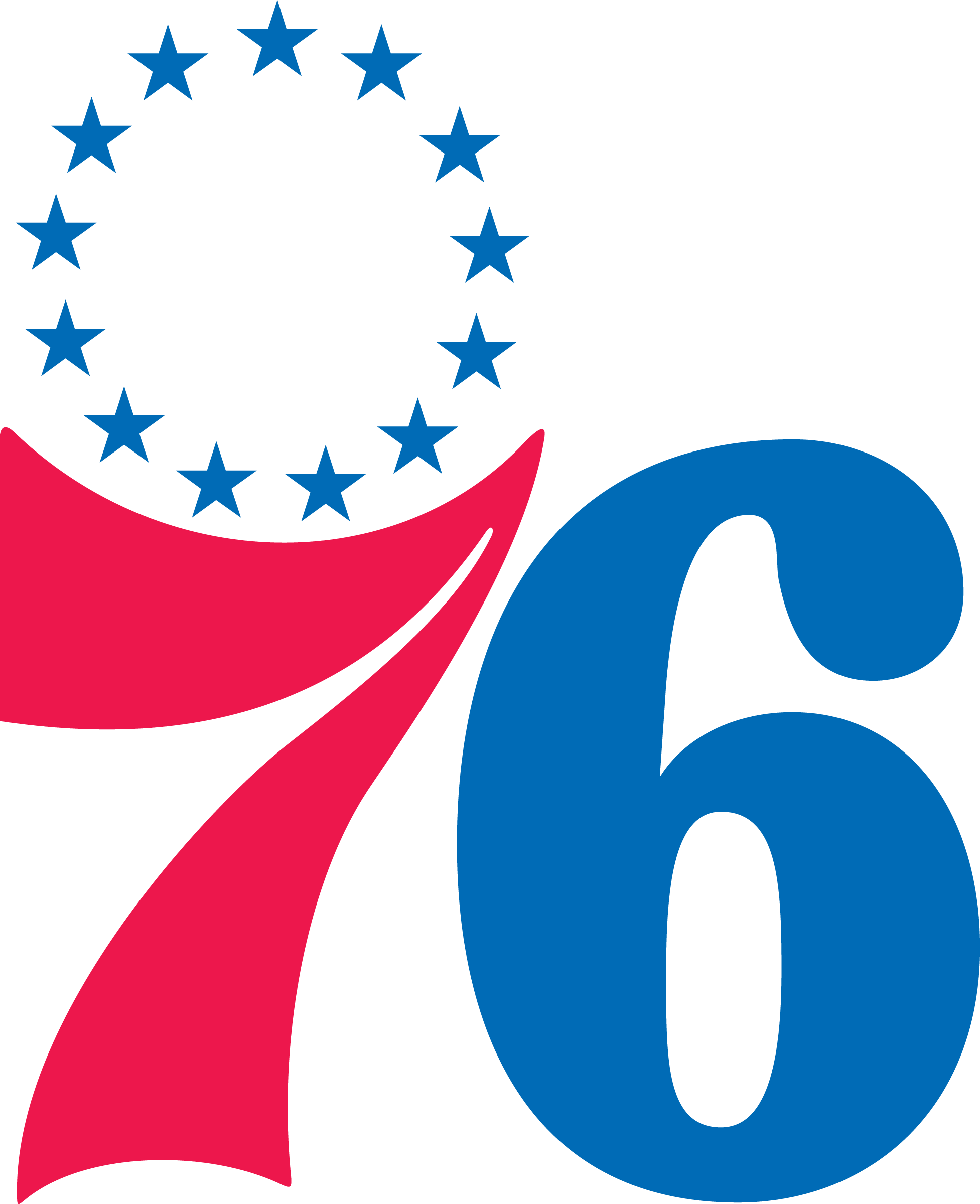 Philadelphia 76ers logo