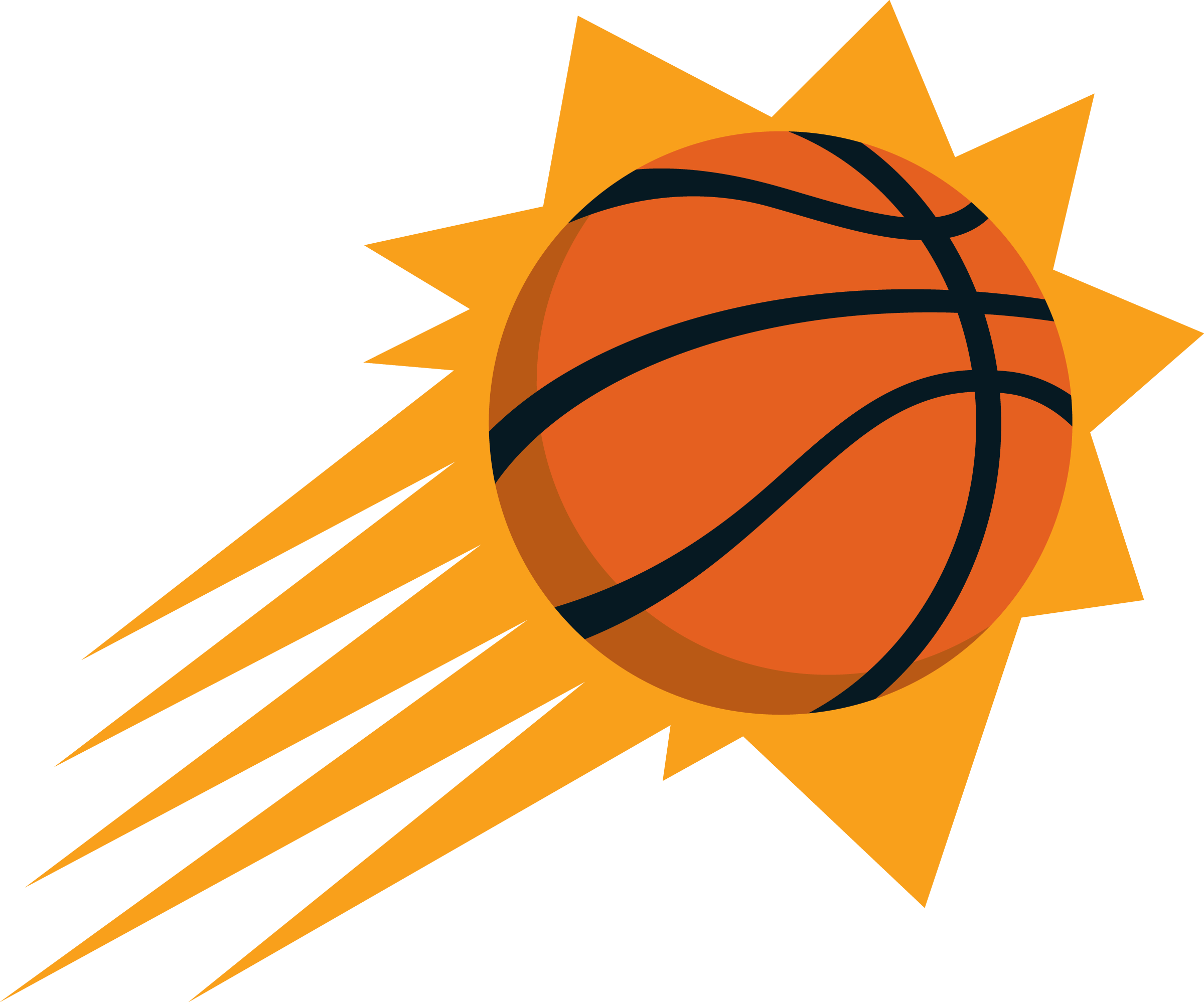 Phoenix Suns logo