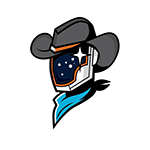 Sugar Land Space Cowboys logo