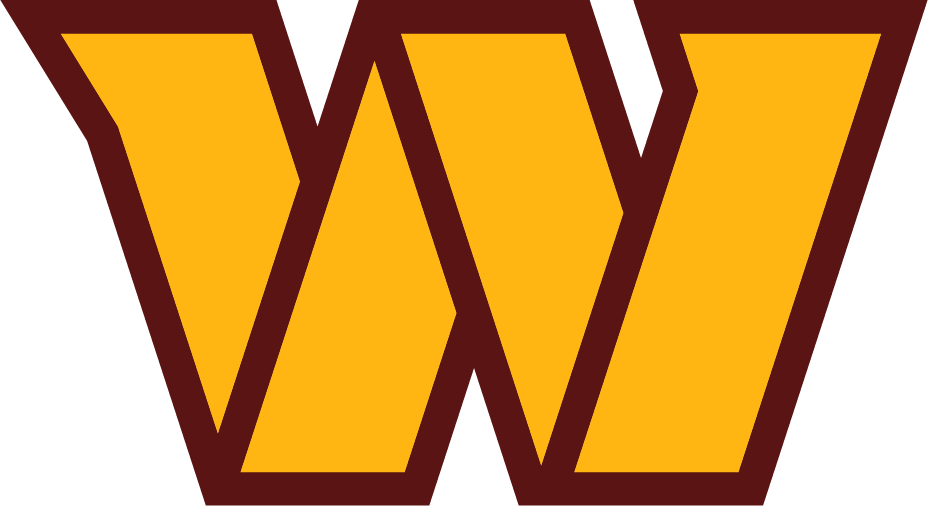 Washington Commanders logo