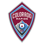 Colorado Rapids logo