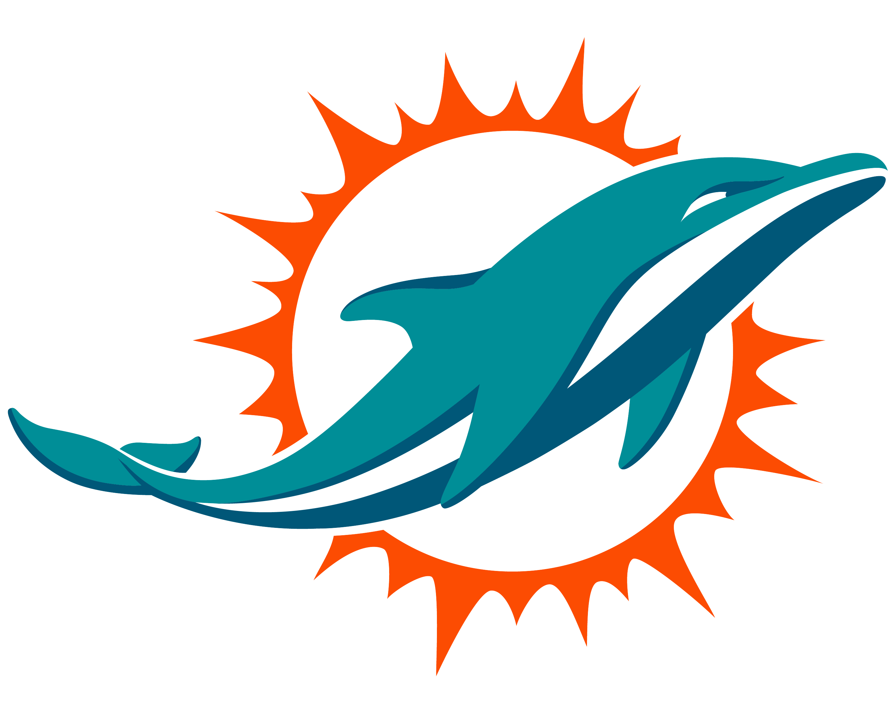 Miami Dolphins logo