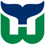 Hartford Whalers logo