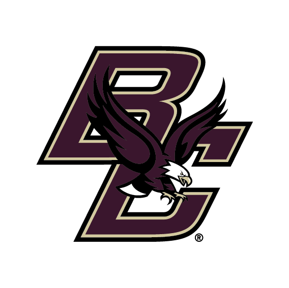 Boston College Eagles logo