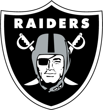 Las Vegas Raiders logo