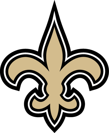 New Orleans Saints logo