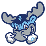 Wilmington Blue Rocks logo