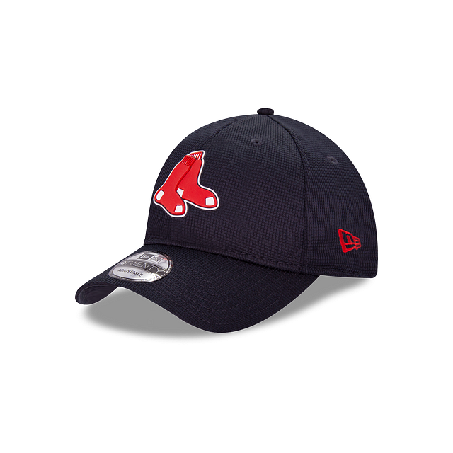 BOSTON RED SOX CLUBHOUSE COLLECTION 9TWENTY ADJUSTABLE