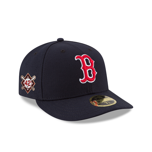 BOSTON RED SOX JACKIE ROBINSON DAY LOW PROFILE 59FIFTY FITTED