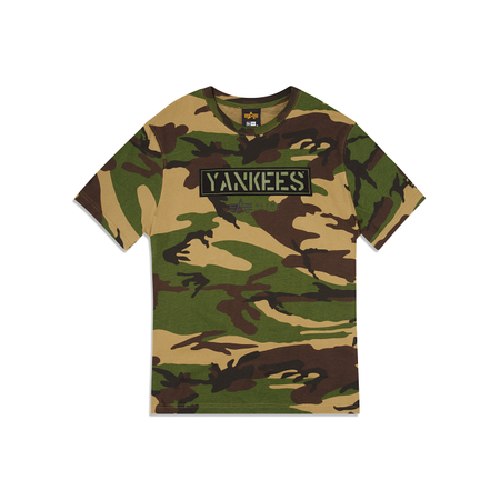 Alpha Industries T-Shirt New – Cap Era New Camo X Era