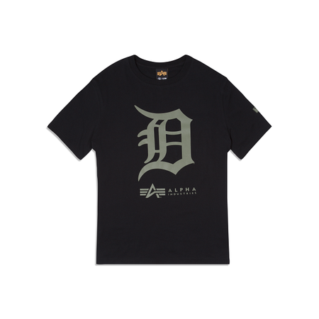 T-Shirt Boston Era Industries Red – Sox X New Cap Black Alpha