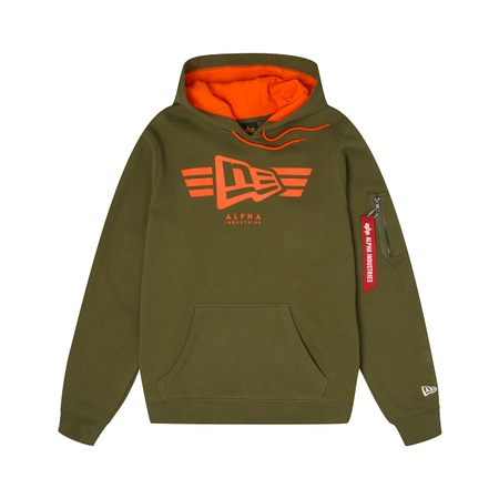 Industries San – Alpha 49ers Hoodie X New Cap Era Francisco