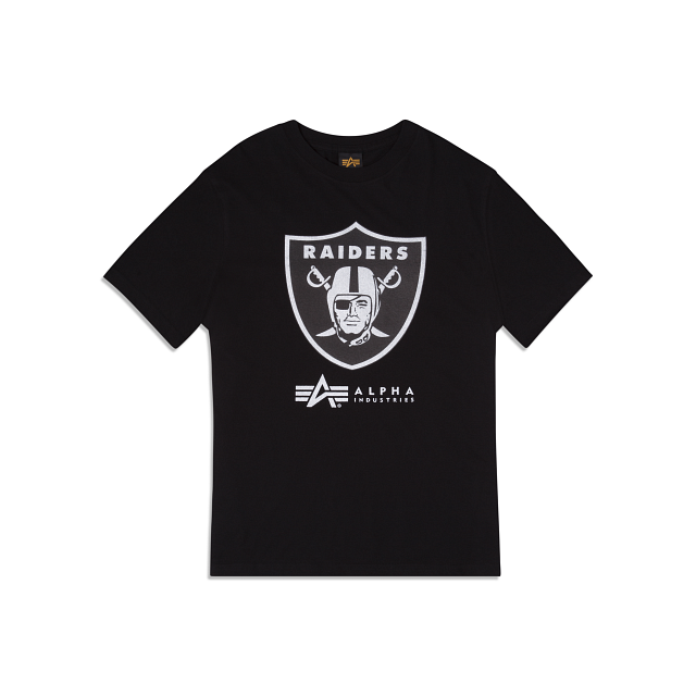 Men's New Era Cream Las Vegas Raiders 2023 NFL Draft T-Shirt Size: Large