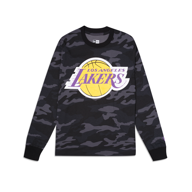 Born x Raised Los Angeles Lakers Blue T-Shirt – New Era Cap