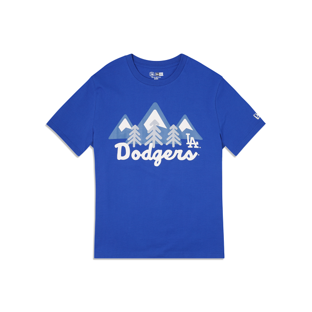 Los Angeles Dodgers Remote Mountain T-Shirt