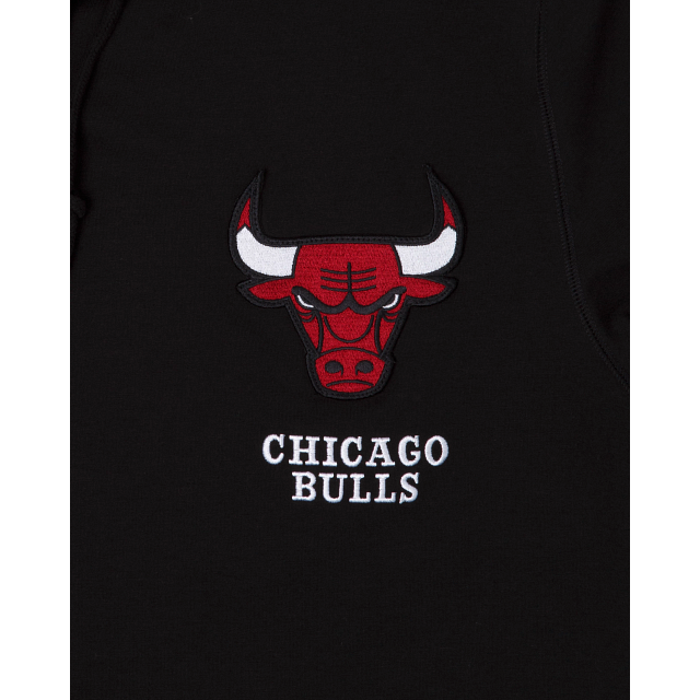 Chicago Bulls 2022 City Edition Hoodie