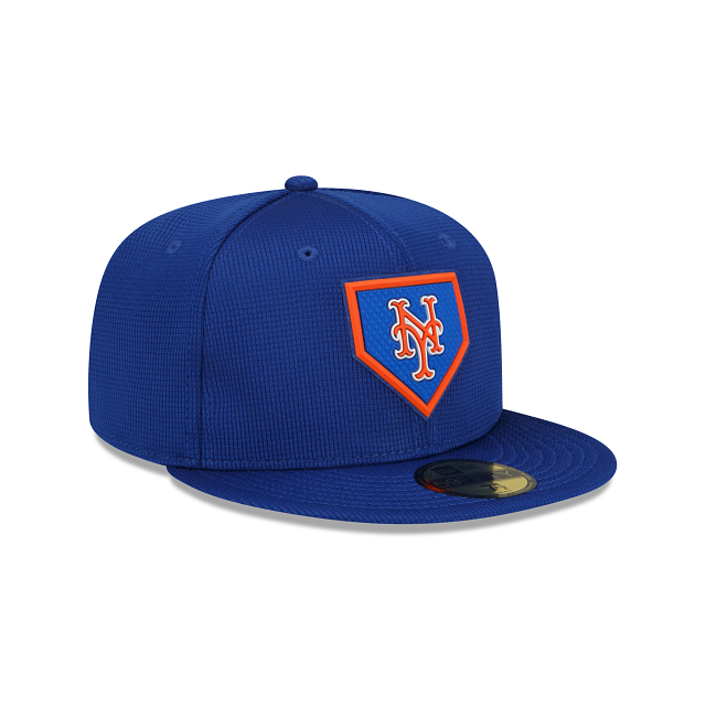 New York Mets Clubhouse 59FIFTY Fitted